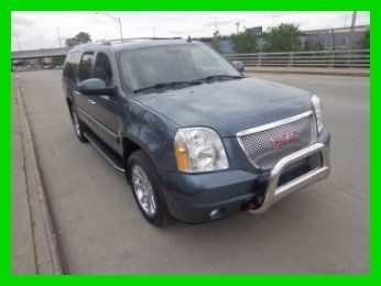 2007 denali xl 1500 automatic awd suv onstar bose rear entertainment navigation