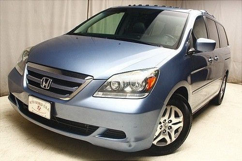 2007 honda odyssey ex-l