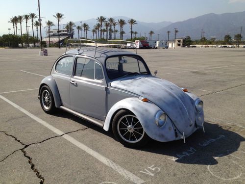 1967 vw bug street, strip, clean, and fast 2332cc