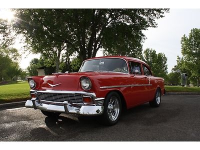 1956 chevy utility sedan 454 turbo 400