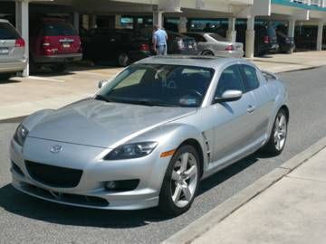 06 mazda rx-8, like new-great condition