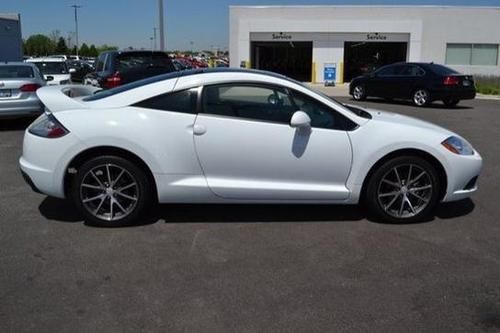 2011 mitsubishi eclipse gs sport coupe 2-door 2.4l