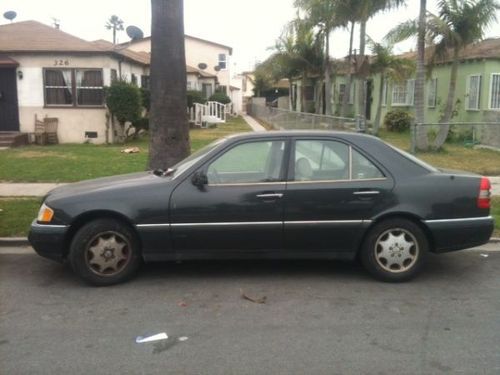 1995 mercedes benz c280