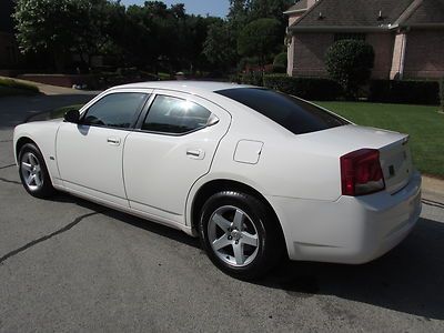 09 CHARGER SXT AUTOMATIC ALLOY WHEELS SATELLITE RADIO KEYLESS ENTRY, US $13,950.00, image 8