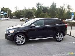 2012 sharp black volvo xc 60 awd, tan leather, roof,