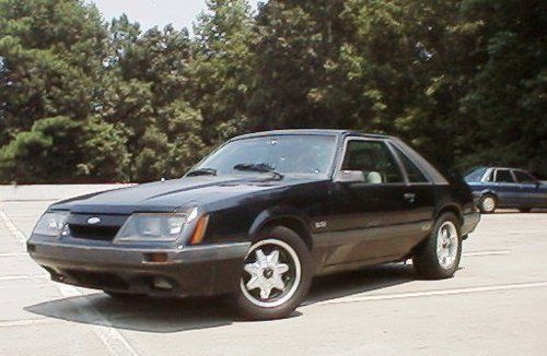 Mustang gt "stealth" street sleeper