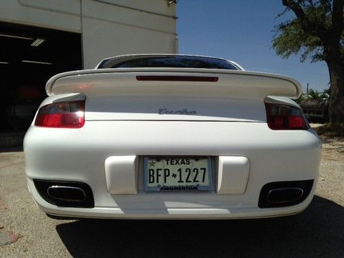 2008 911 PORSCHE TURBO, US $78,750.00, image 3