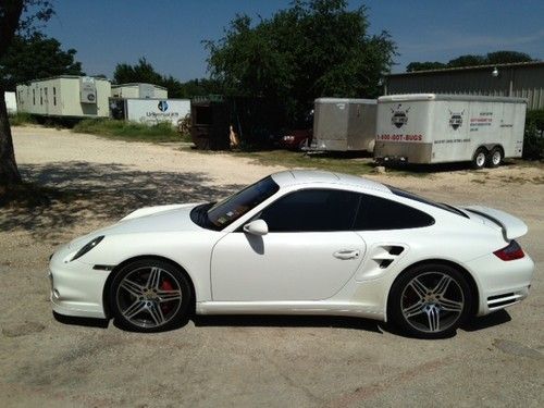 2008 911 PORSCHE TURBO, US $78,750.00, image 4