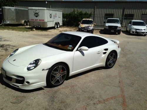 2008 911 PORSCHE TURBO, US $78,750.00, image 5