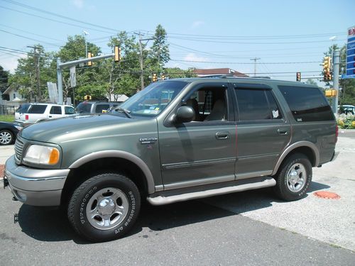 No reserve eddie bauer loaded 3rd row sunroof 4x4 like new!
