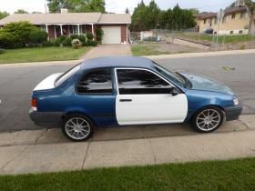 1992 toyota tercel std sedan 2-door 1.3l