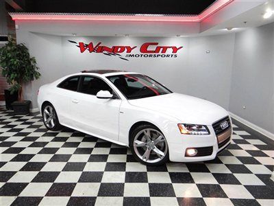 2011 audi a5 prestige coupe~2.0 turbo quattro~s-line pkg~13k miles~like new!
