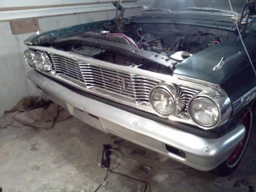 1964 Ford Galaxie 500 289, US $3,500.00, image 12