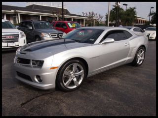 2012 chevrolet camaro 2dr cpe 2ss satellite radio air conditioning