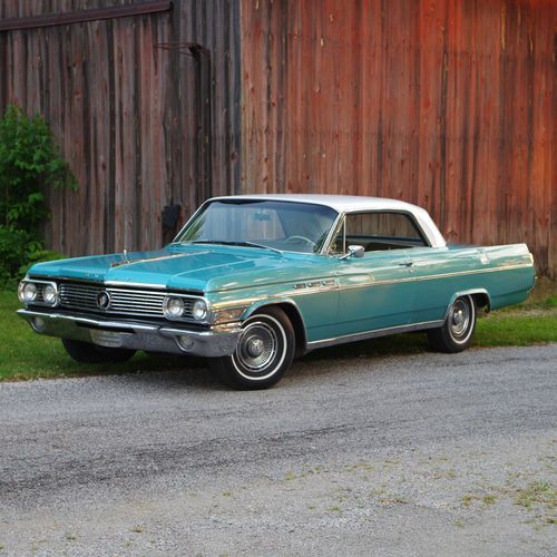 1963 buick lesabra 2 door 70k miles