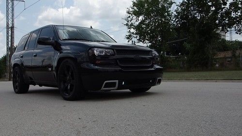 2006 chevrolet trailblazer ss 6.0 ls2 / 420+whp / ssbc, kim barr, 40k+ invested