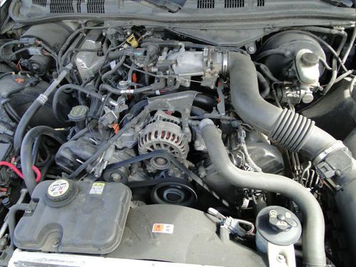 2003 Ford Crown Victoria Police Interceptor, image 8