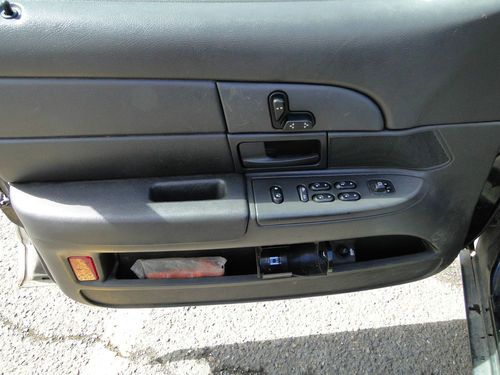 2003 Ford Crown Victoria Police Interceptor, image 11