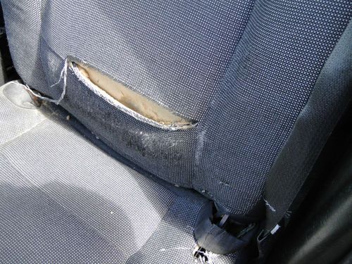 2003 Ford Crown Victoria Police Interceptor, image 13