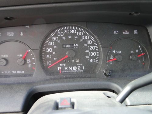 2003 Ford Crown Victoria Police Interceptor, image 15