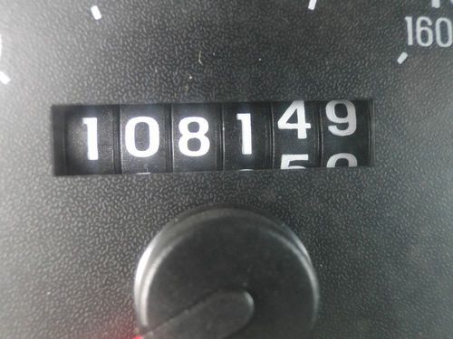 2003 Ford Crown Victoria Police Interceptor, image 16