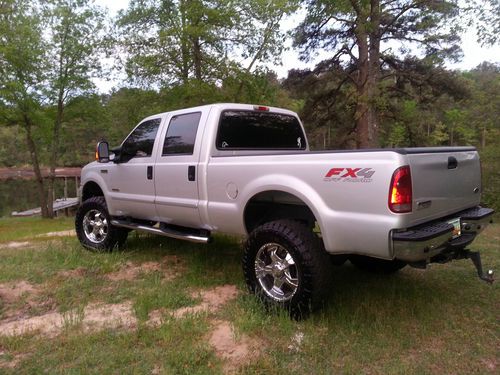 2006 f-250 fx4