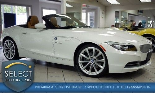 2011 bmw z4 sdrive35i - select luxury cars - prem