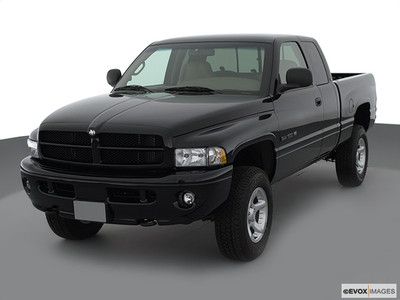 2001 dodge ram 1500 sport extended cab pickup 4-door 5.2l