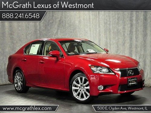 2013 gs350 awd navigation blind spot monitor lexus certified