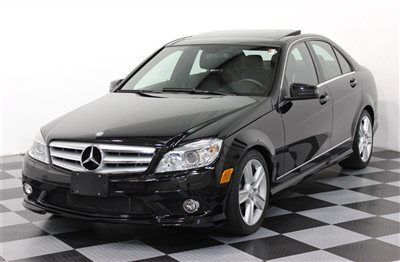 Awd 4matic 2010 navi sport pano roof xenon lighting package awd navigation 4wd