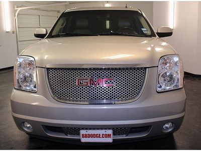 Leather Roof Rack 3rd Row MP3 SIRIUS XM DVD OnStar Camera Sunroof Navigation, image 4
