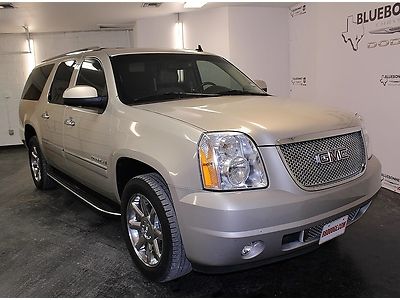 Leather Roof Rack 3rd Row MP3 SIRIUS XM DVD OnStar Camera Sunroof Navigation, image 5