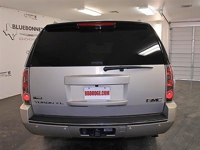 Leather Roof Rack 3rd Row MP3 SIRIUS XM DVD OnStar Camera Sunroof Navigation, image 6