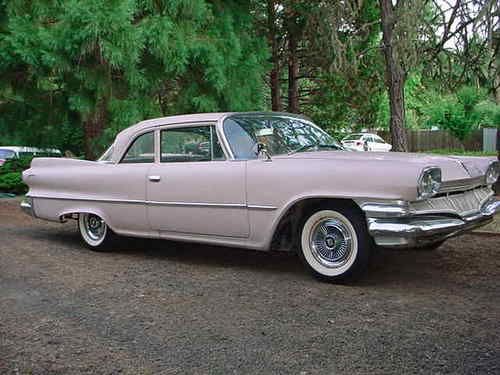 1960 dart seneca  2 door
