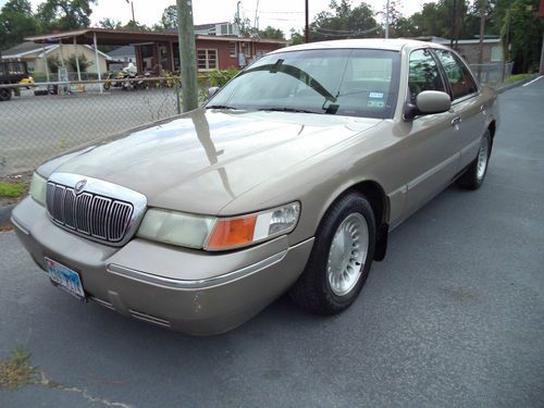 2002 mercury grand marquis