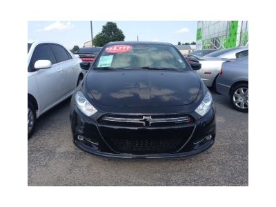 2013 dodge dart limited black leather heated seats sunroof low miles