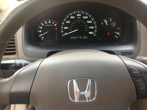 2007 Honda Accord LX Sedan 4-Door 2.4L, US $9,700.00, image 2