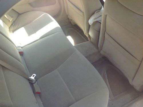 2007 Honda Accord LX Sedan 4-Door 2.4L, US $9,700.00, image 3