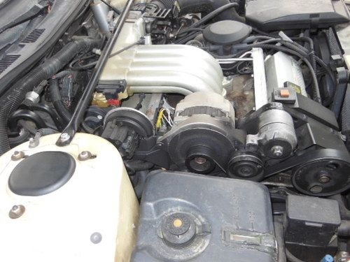 1987 CADILLAC ALLANTE CONVERTIBLE PEARL WHITE ORIGINAL TAN LEATHER, US $5,950.00, image 16