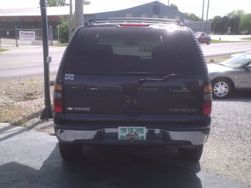 2005 Chevrolet Tahoe LS Sport Utility 4-Door 5.3L, US $11,990.00, image 2