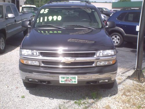 2005 Chevrolet Tahoe LS Sport Utility 4-Door 5.3L, US $11,990.00, image 4