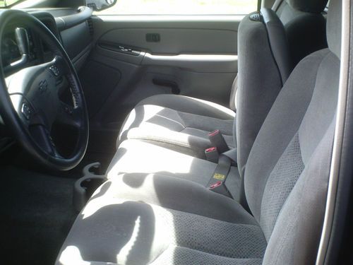 2005 Chevrolet Tahoe LS Sport Utility 4-Door 5.3L, US $11,990.00, image 6