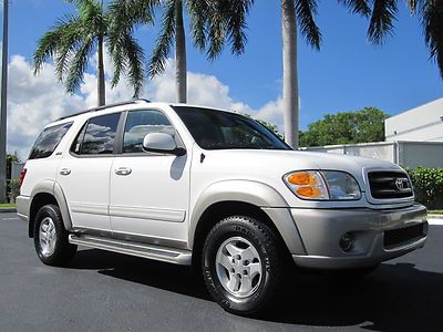 FLORIDA LOW 99K SR5 4.7L V8 2WD LEATHER SROOF THIRD ROW ONE OWNER NICE!!!, US $10,950.00, image 2