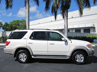 FLORIDA LOW 99K SR5 4.7L V8 2WD LEATHER SROOF THIRD ROW ONE OWNER NICE!!!, US $10,950.00, image 6