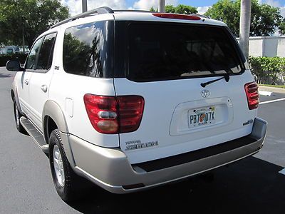 FLORIDA LOW 99K SR5 4.7L V8 2WD LEATHER SROOF THIRD ROW ONE OWNER NICE!!!, US $10,950.00, image 7