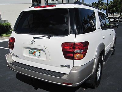 FLORIDA LOW 99K SR5 4.7L V8 2WD LEATHER SROOF THIRD ROW ONE OWNER NICE!!!, US $10,950.00, image 8