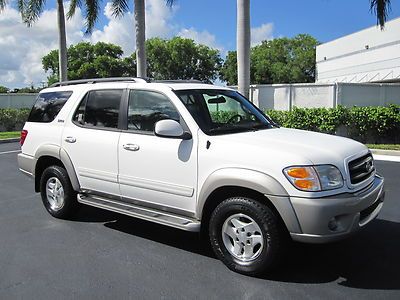 FLORIDA LOW 99K SR5 4.7L V8 2WD LEATHER SROOF THIRD ROW ONE OWNER NICE!!!, US $10,950.00, image 10