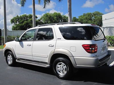 FLORIDA LOW 99K SR5 4.7L V8 2WD LEATHER SROOF THIRD ROW ONE OWNER NICE!!!, US $10,950.00, image 11
