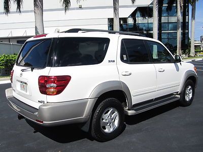 FLORIDA LOW 99K SR5 4.7L V8 2WD LEATHER SROOF THIRD ROW ONE OWNER NICE!!!, US $10,950.00, image 12
