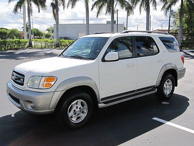 FLORIDA LOW 99K SR5 4.7L V8 2WD LEATHER SROOF THIRD ROW ONE OWNER NICE!!!, US $10,950.00, image 13